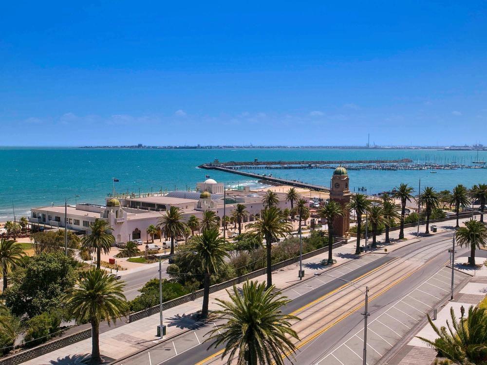 Novotel Melbourne St Kilda 외부 사진