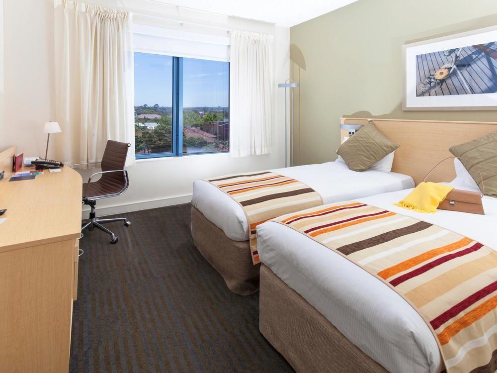 Novotel Melbourne St Kilda 외부 사진