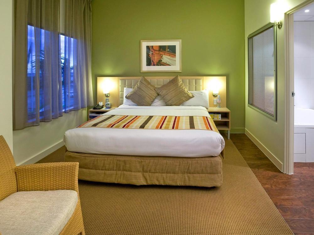 Novotel Melbourne St Kilda 외부 사진