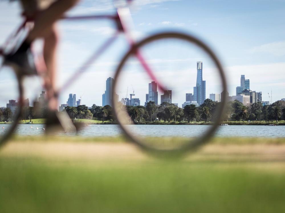 Novotel Melbourne St Kilda 외부 사진