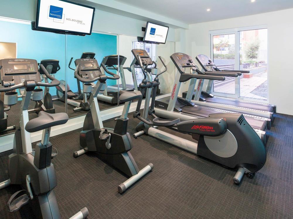Novotel Melbourne St Kilda 외부 사진