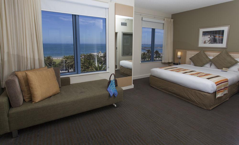 Novotel Melbourne St Kilda 외부 사진