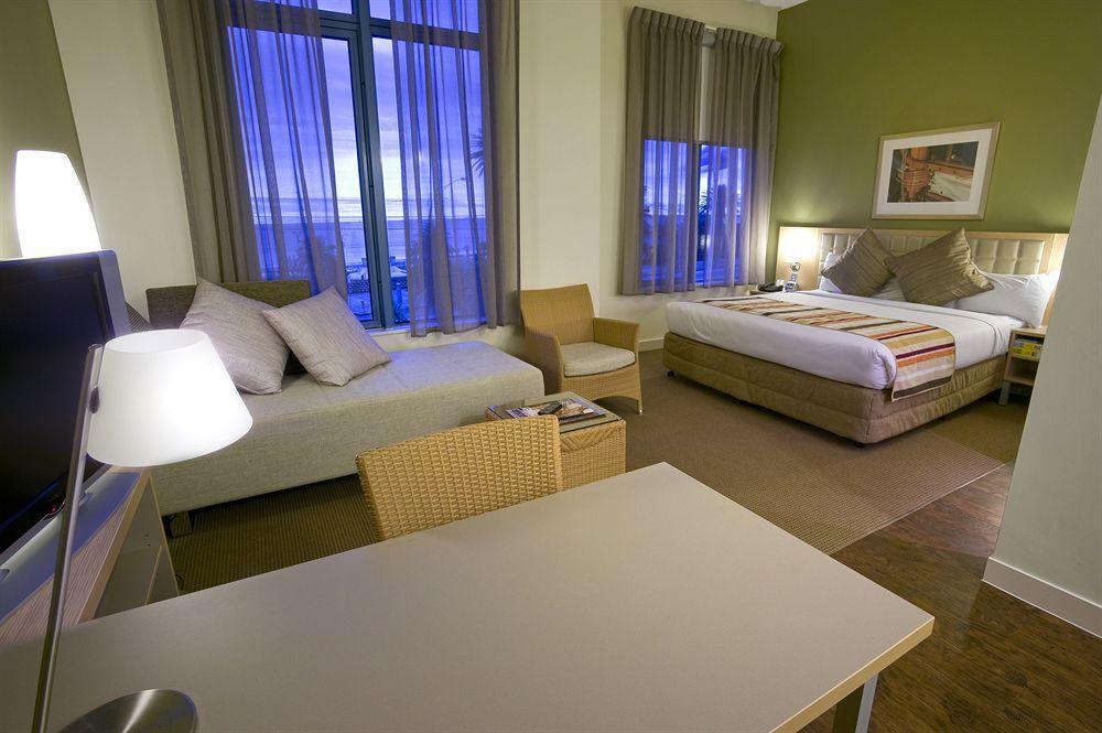 Novotel Melbourne St Kilda 객실 사진