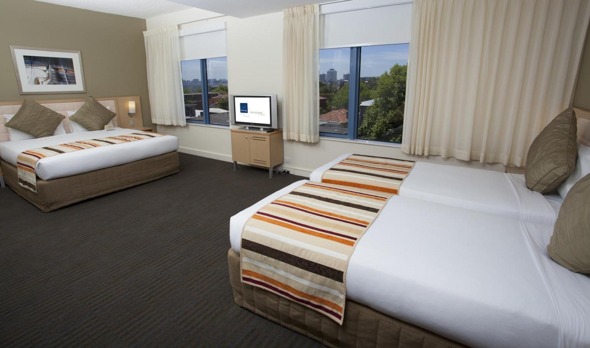 Novotel Melbourne St Kilda 외부 사진
