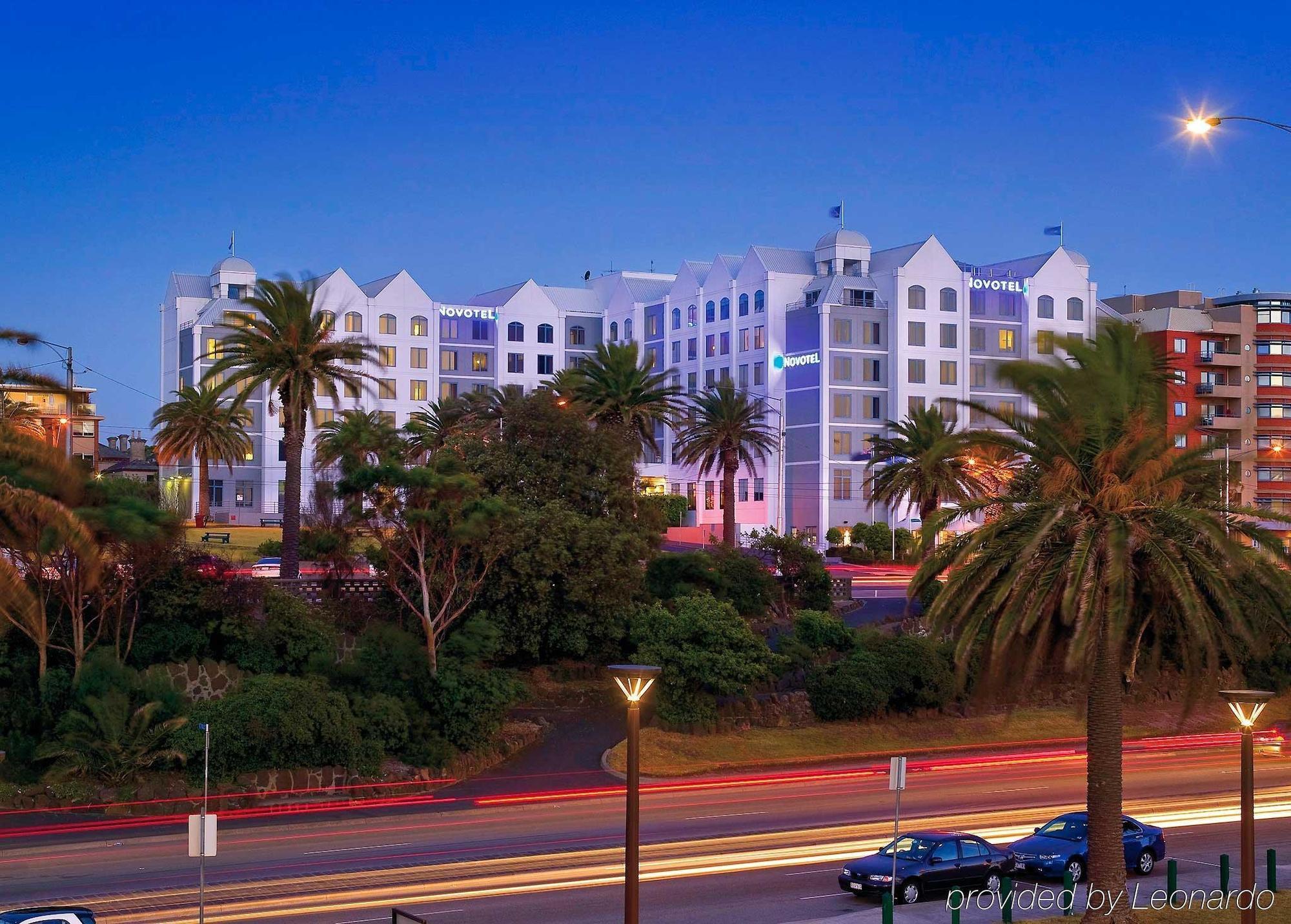 Novotel Melbourne St Kilda 외부 사진