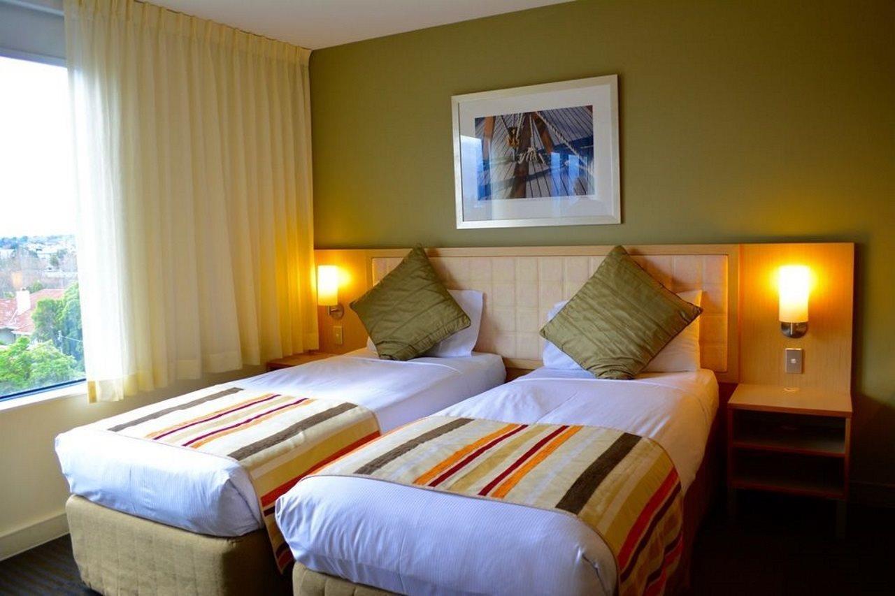 Novotel Melbourne St Kilda 외부 사진