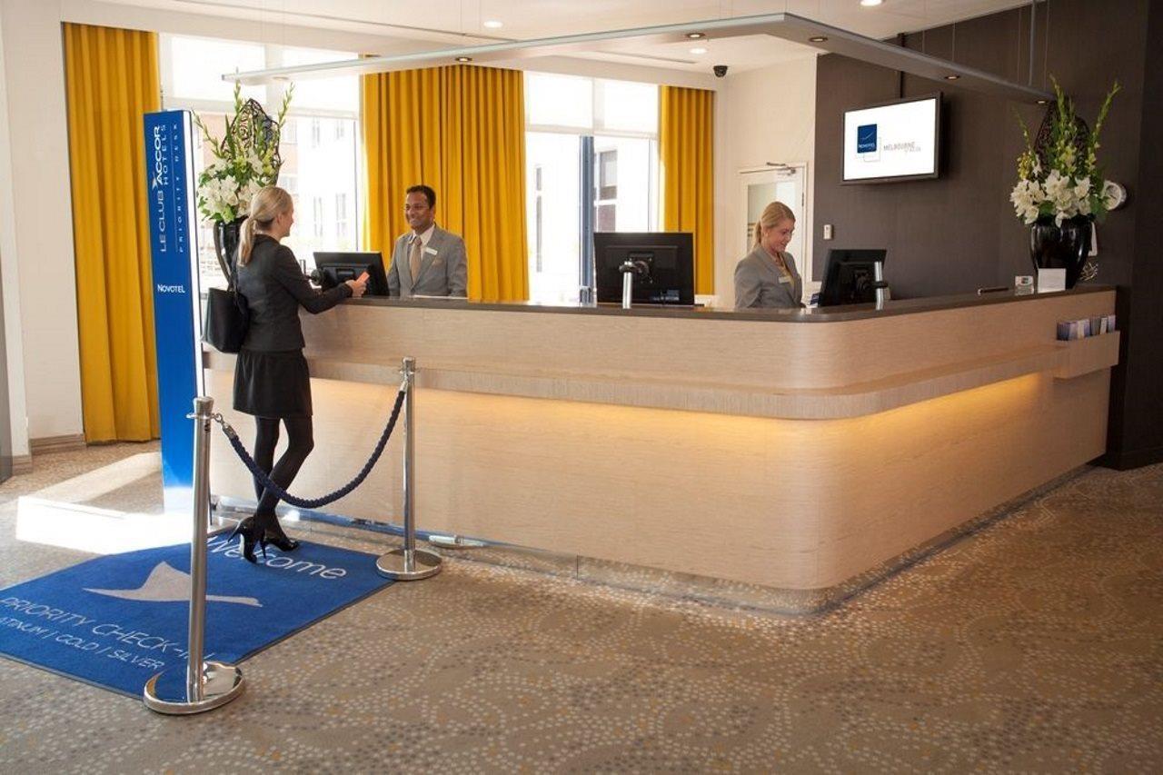 Novotel Melbourne St Kilda 외부 사진