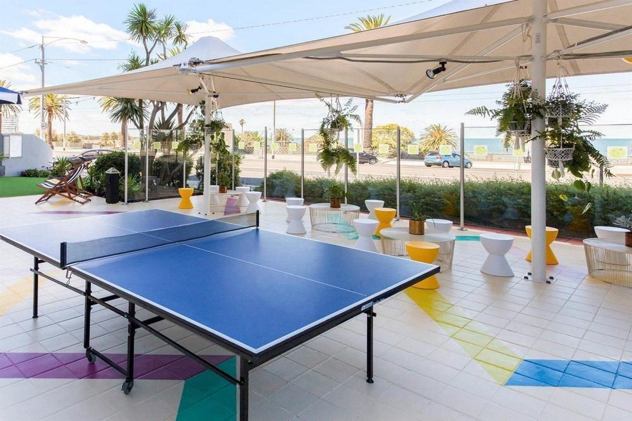 Novotel Melbourne St Kilda 외부 사진
