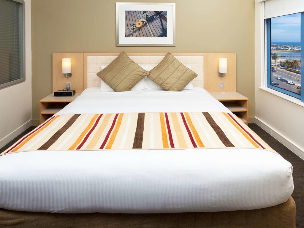 Novotel Melbourne St Kilda 외부 사진