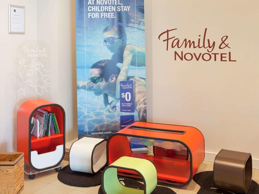Novotel Melbourne St Kilda 외부 사진