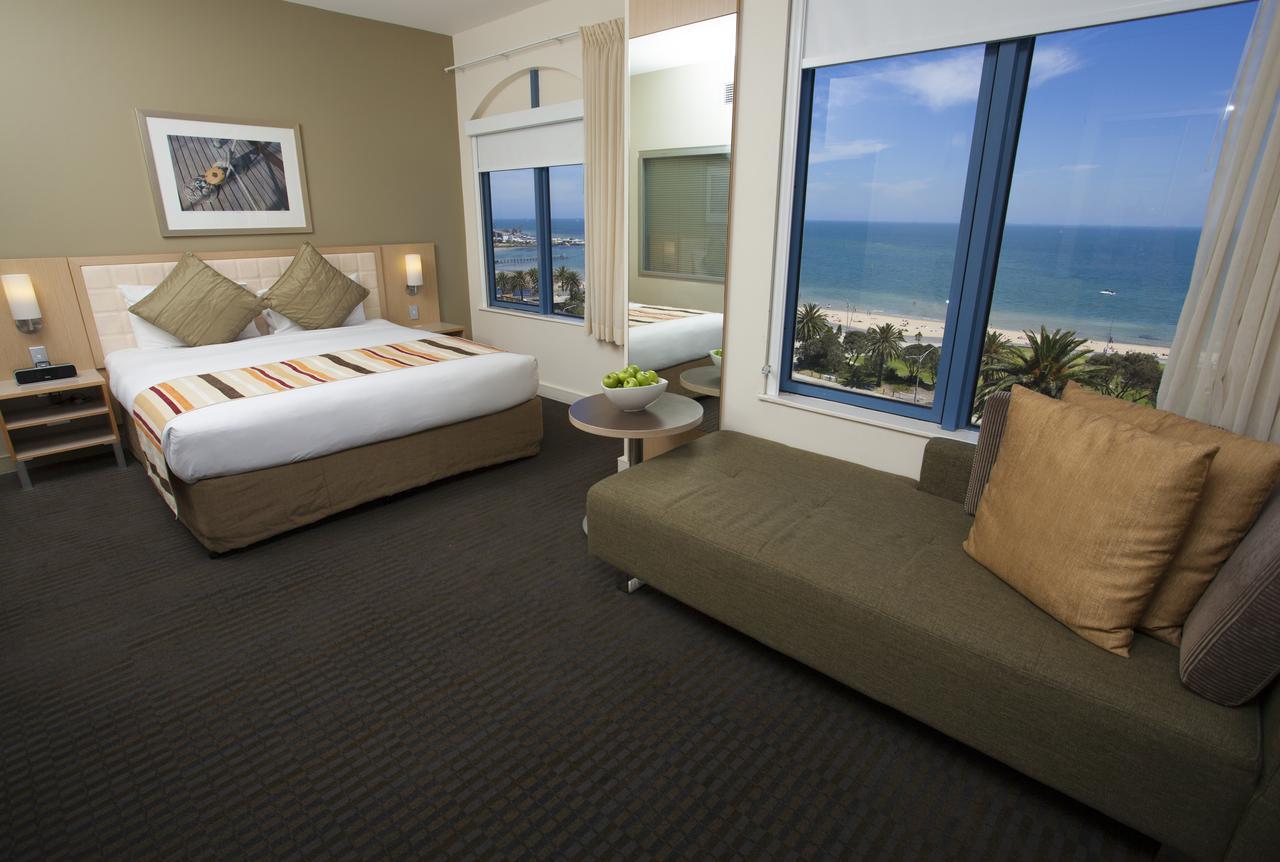 Novotel Melbourne St Kilda 외부 사진