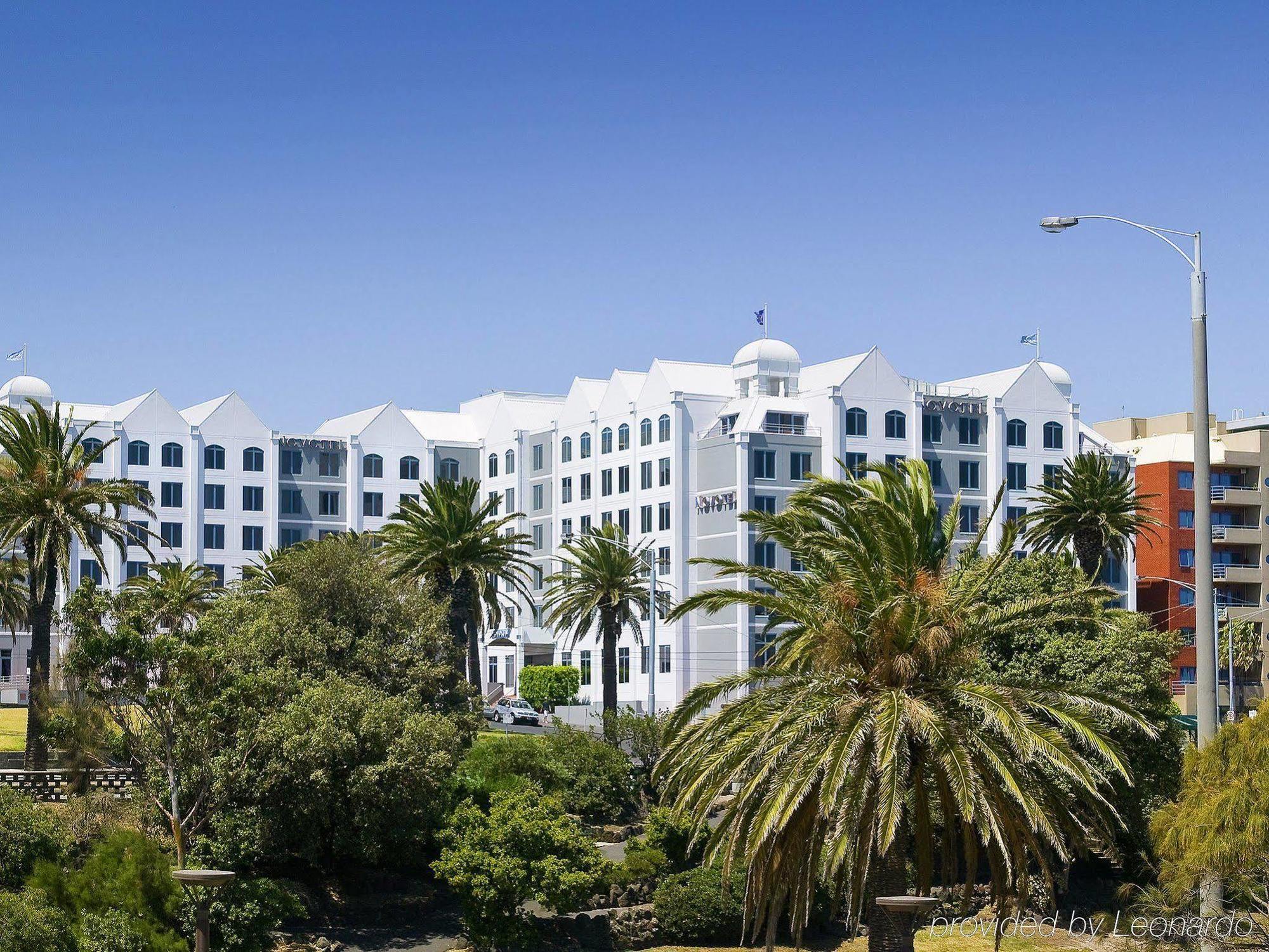 Novotel Melbourne St Kilda 외부 사진
