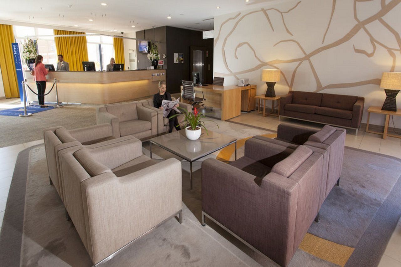 Novotel Melbourne St Kilda 외부 사진