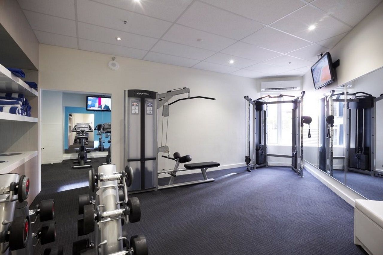 Novotel Melbourne St Kilda 외부 사진