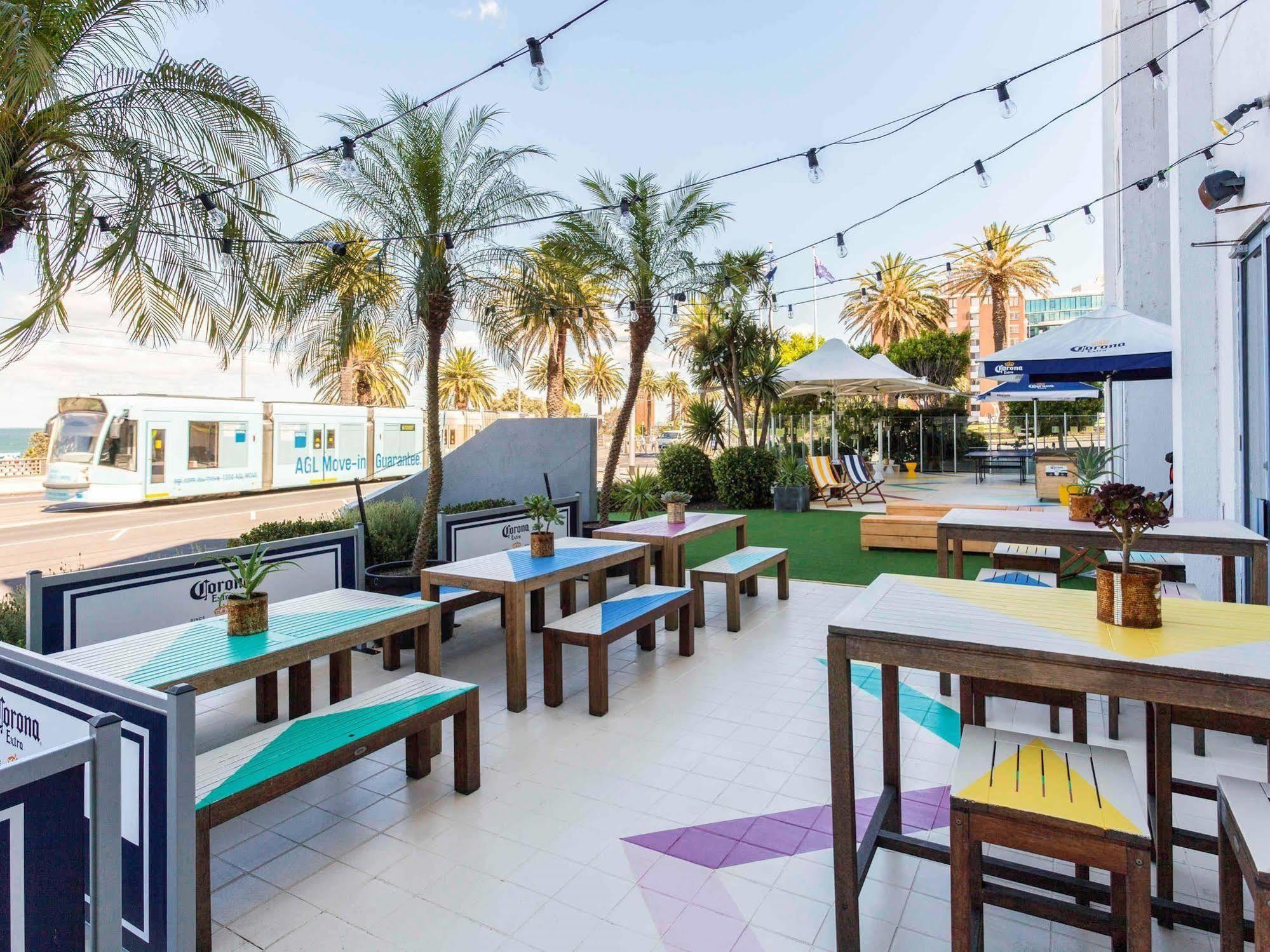 Novotel Melbourne St Kilda 외부 사진