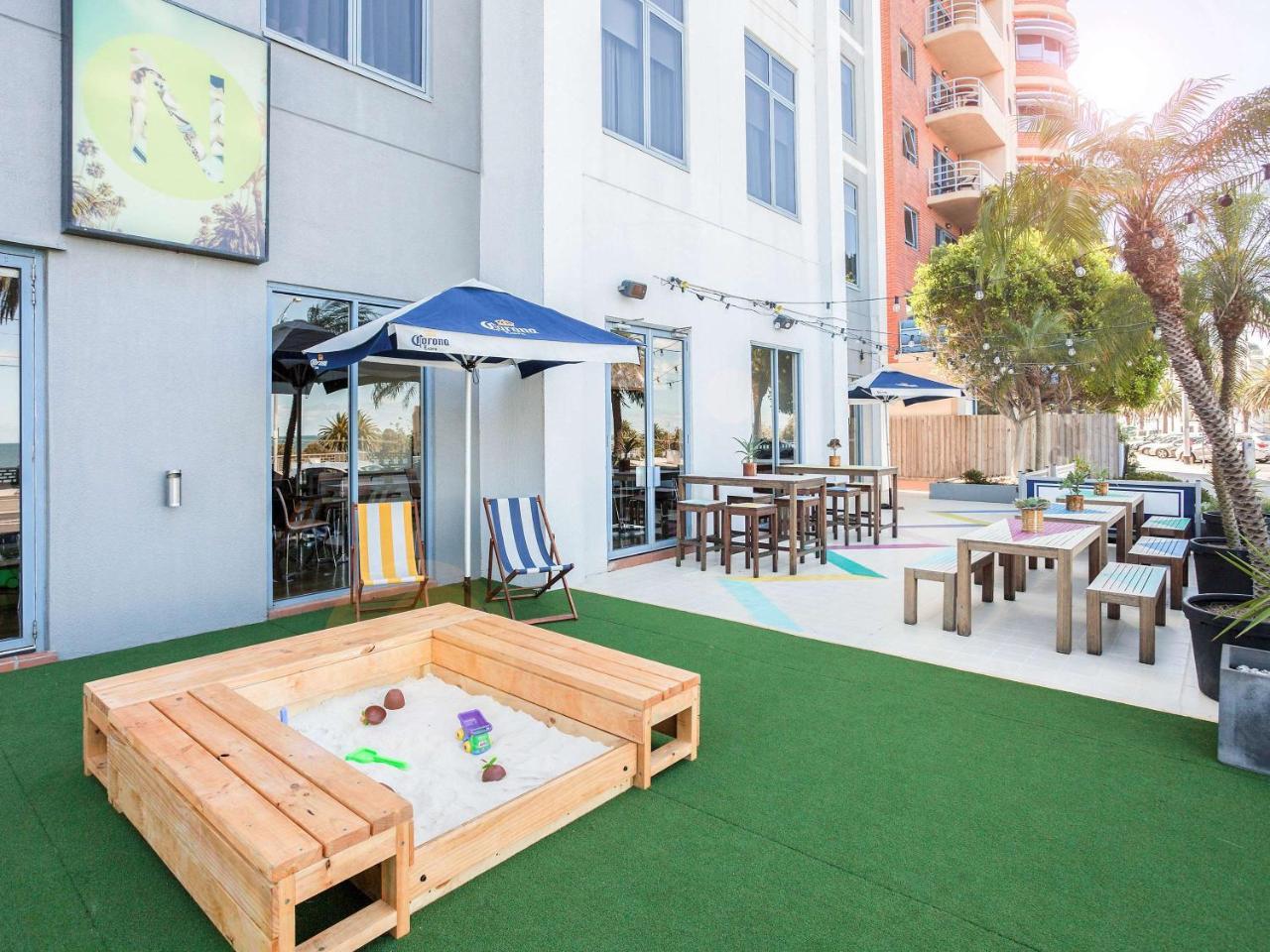 Novotel Melbourne St Kilda 외부 사진