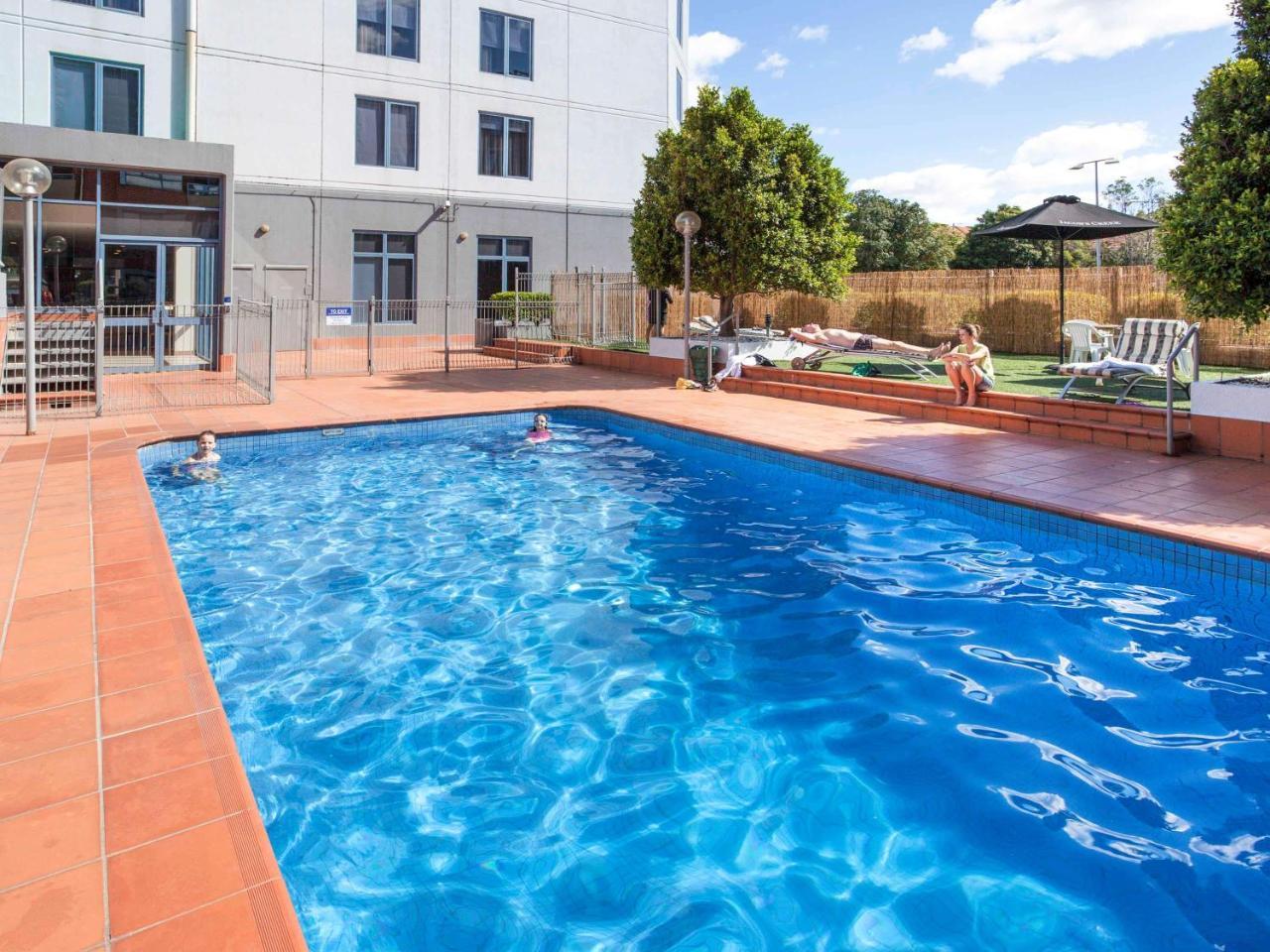 Novotel Melbourne St Kilda 외부 사진