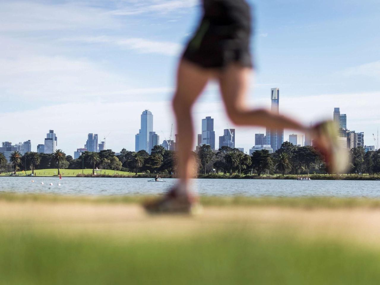 Novotel Melbourne St Kilda 외부 사진