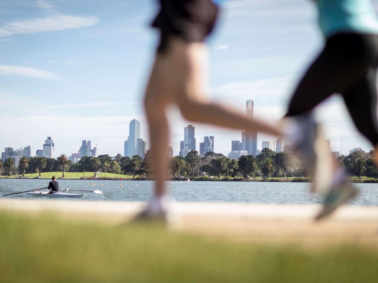 Novotel Melbourne St Kilda 외부 사진