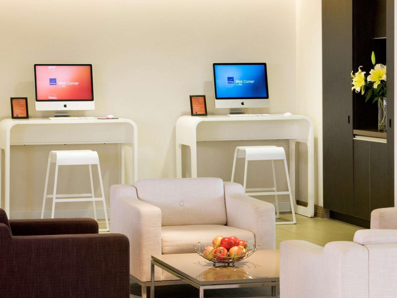 Novotel Melbourne St Kilda 외부 사진