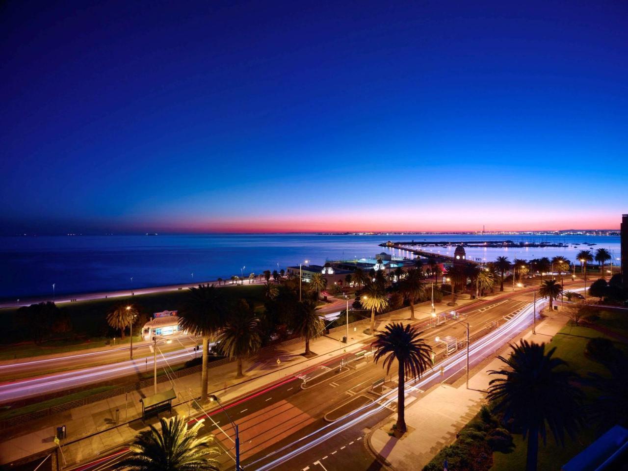 Novotel Melbourne St Kilda 외부 사진