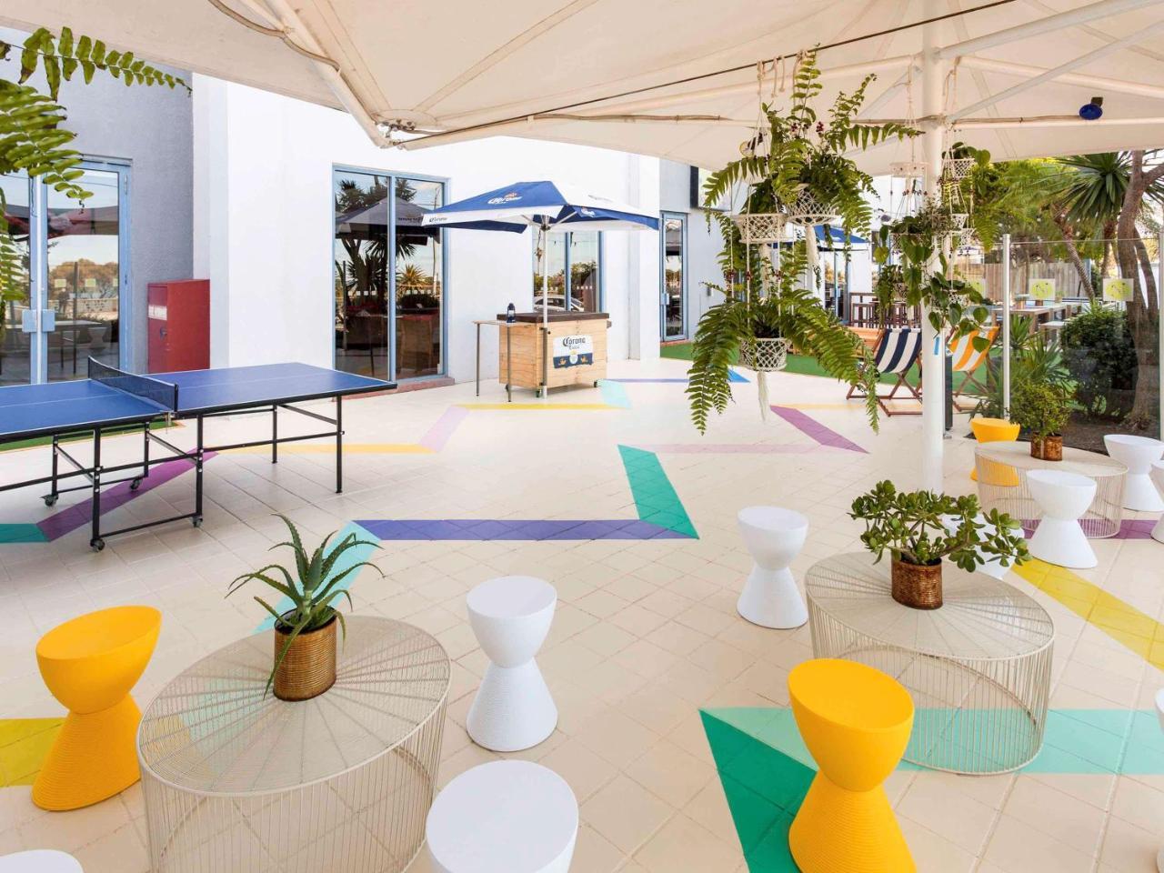 Novotel Melbourne St Kilda 외부 사진